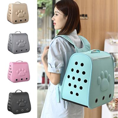 Cat Bag, Large-capacity Shoulder Space Bag, Portable Pet Backpack, Portable Breathable Dog Bag, Cat Cage