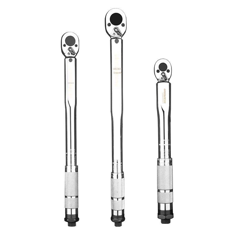 Green Forest High-Precision Adjustable Torque Wrench for Auto Repair and Spark Plug Installation