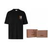 Burberry SS23 T Shirt Men's Black 80694901