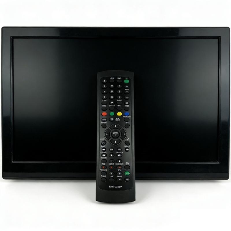 Remote Control Advanced Signals Transmission For RMT D258P Quick Responses Home Entertainment Systems