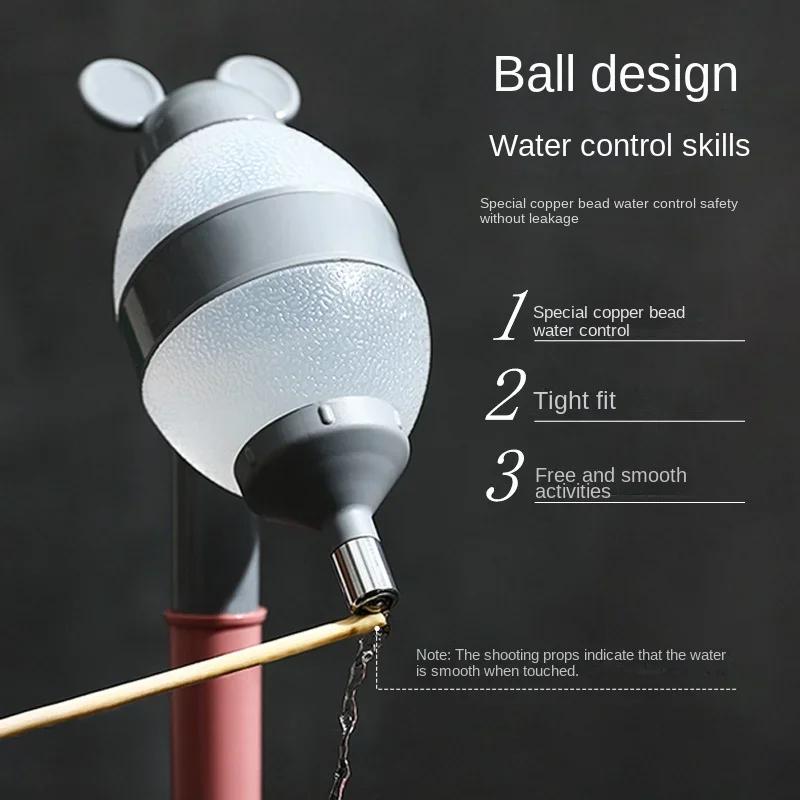 Unikátní miska na olizování s vysokým tónem Dávkovač vody pro psy a kočky Nádoba na krmivo pro psy Krmítko pro psy Doplňky pro domácí mazlíčky