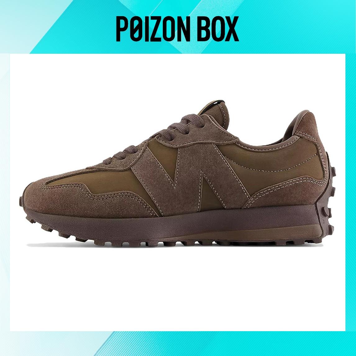 

кроссовки New Balance 327 Brown U327ATB