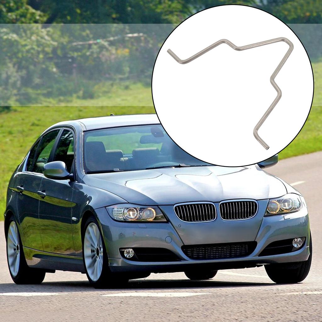 Direct Fit Retaining Bracket E90 Retaining Bracket Direct Replacement Easy Installation High-quality Materials For Replacement