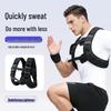 Libsion Reflective Weighted Fitness Training Vest