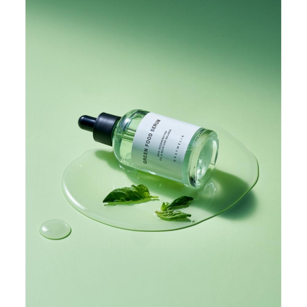 Greymelin Green Food Moisture Soothing Serum 50ml NONE