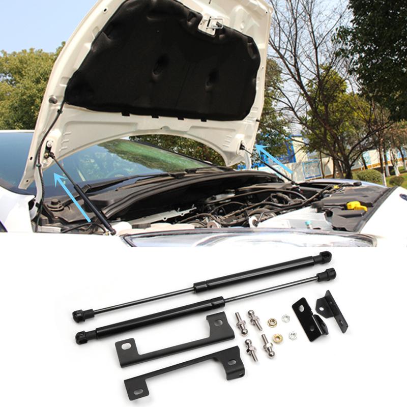 For Ford Focus MK3 2012-2018 Front Engine Hood Struts Bonnet Shocks Absorbers Dampers Lift Support (Not for ST, RS)