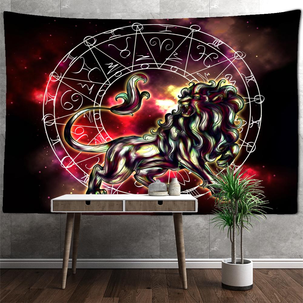 Гобелен «Двенадцать созвездий» — фото 7