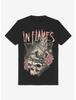In Flames T-Shirt Tee MEN'S WOMEN'S Unisex T-Shirt