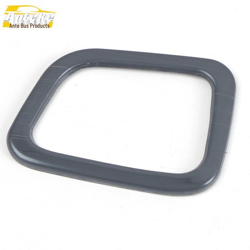 Fits 21 Kustu Fuel Tank Switch and Filler Cap Decorative Frame Stickers.