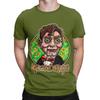Goosebumps Slappy Novelty 100 Cotton TShirt Goosebumps Tops Tees For Unisex