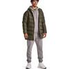 Under Armour Training Sports Hooded Down Jacket Men Outerwear Green 1373663-391