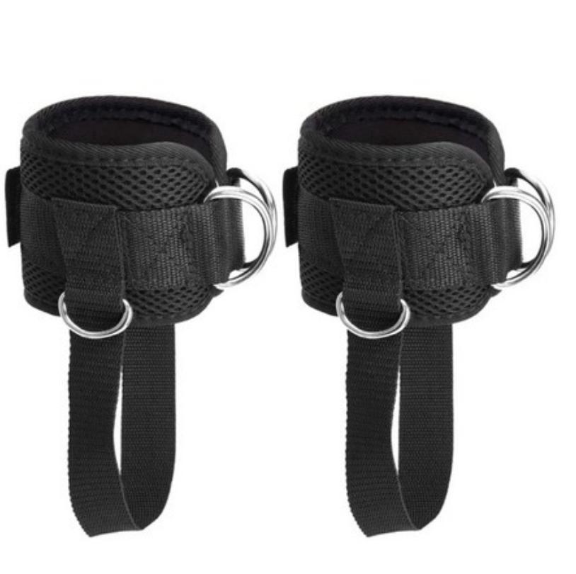 Factory Price Neoprene Ankle Cuffs Straps Ankle Straps for Cable Machines Strap Ankle Brace Ankle strap