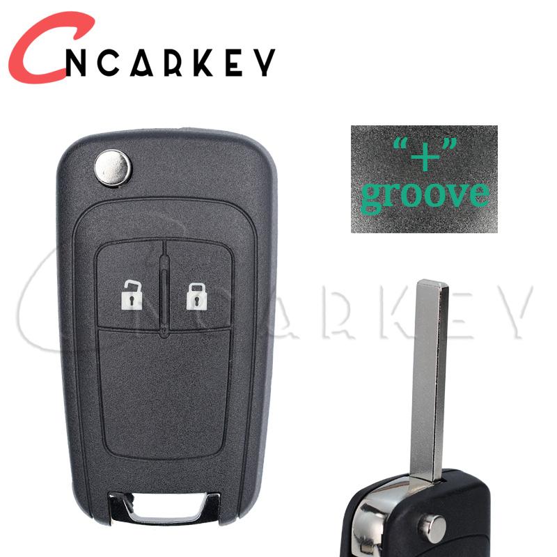 For Buick For Chevrolet Cruze Epica Lova Camaro Impala Aveo Malibu Sail Orlando Trax Spark Remote Key Shell 2345Buttons Key Case