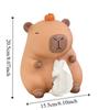 Decorative Capybara Tissue Box Figure Model Capybara Napkin Holder  Children/Kids
