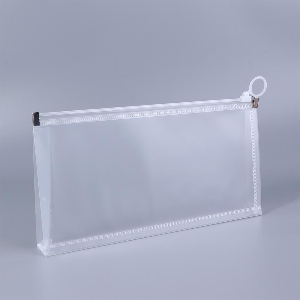

A5 A6 Size Zipper Folders Desk Storage School Folder Binder Pockets Office File Holder Document Bag A6