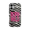 Luxury Clmj Blush Veil Phone Case for iPhone 17 17e 16e 16 15 14 13 12 11 X XS XR XSMAX Air Pro Max Plus Double-layer Cover