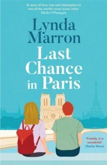 Last Chance In Paris by Lynda Marron Paperback Book 9781804184691