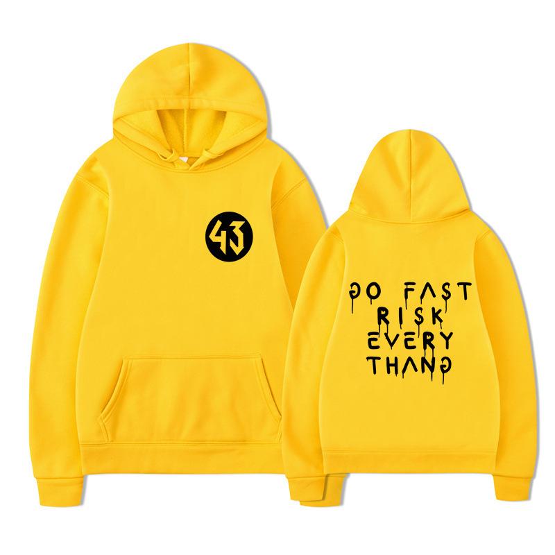 Ken Block Hoodie Men Women Sweatshirt Print Unisex Streetwear Style Autumn Winter Fashion Hip Hop Tops Clothes