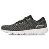 Li Ning Red Face Breathable Low Top Running Shoes Women Sneaker Black White ARBL034-3