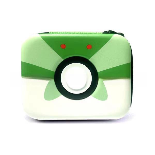 

«Сумка для хранения коллекционных карточек Pokemon TCG» Card Holder зелёный