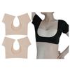2 M) [Set of 2] Sweat Control Underarm Sweat Pussy Innerwear Women's Sweat Stain Prevention