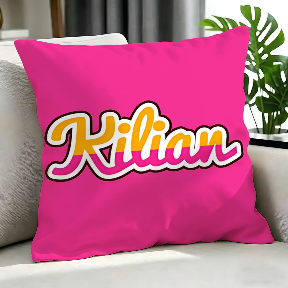 Brand Kilian Cushion Cover Cushion Cover Set 4Pcs 50X50 45X45 40X40 Pillowcase Decorative Sofa Home Decor
