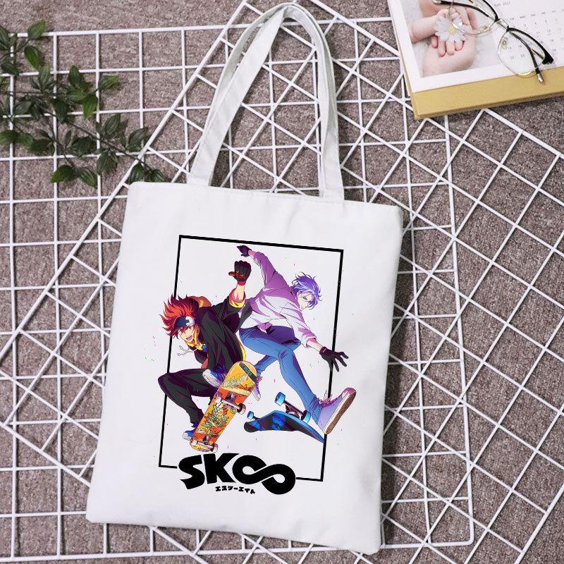 Sk8 The In Finity Canvas Bag Tote Bag Peripheral Products Canvas