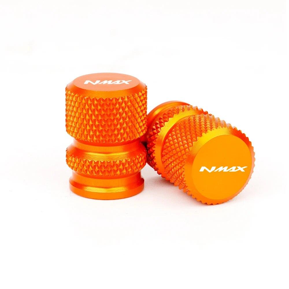 For Yamaha NMAX 160 NMAX 155 150 NMAX125 2015-  Motorcycle CNC Brake Clutch Levers Handle Brake Levers Tire Valve Caps