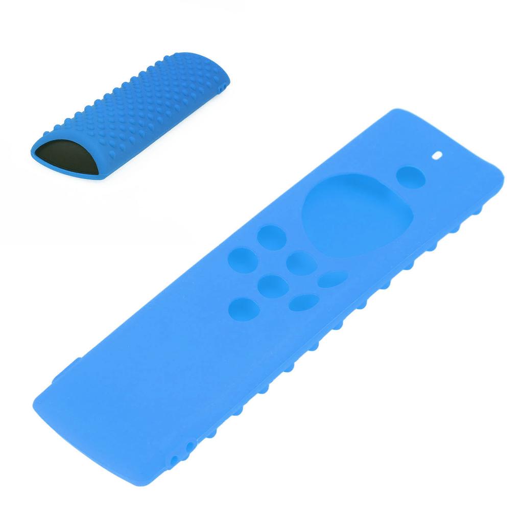 Silicone Remote Protective Cover Washable Remote Control Case Shockproof Remote Protector for TV Stick Lite