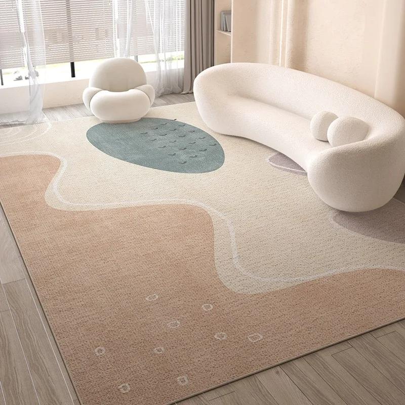 

Winter Insulation Carpet - Bedroom Floor Mat Luxury High-End Living Room And Study Carpet Home Decoration Carpet 80x120cm 31x47inch