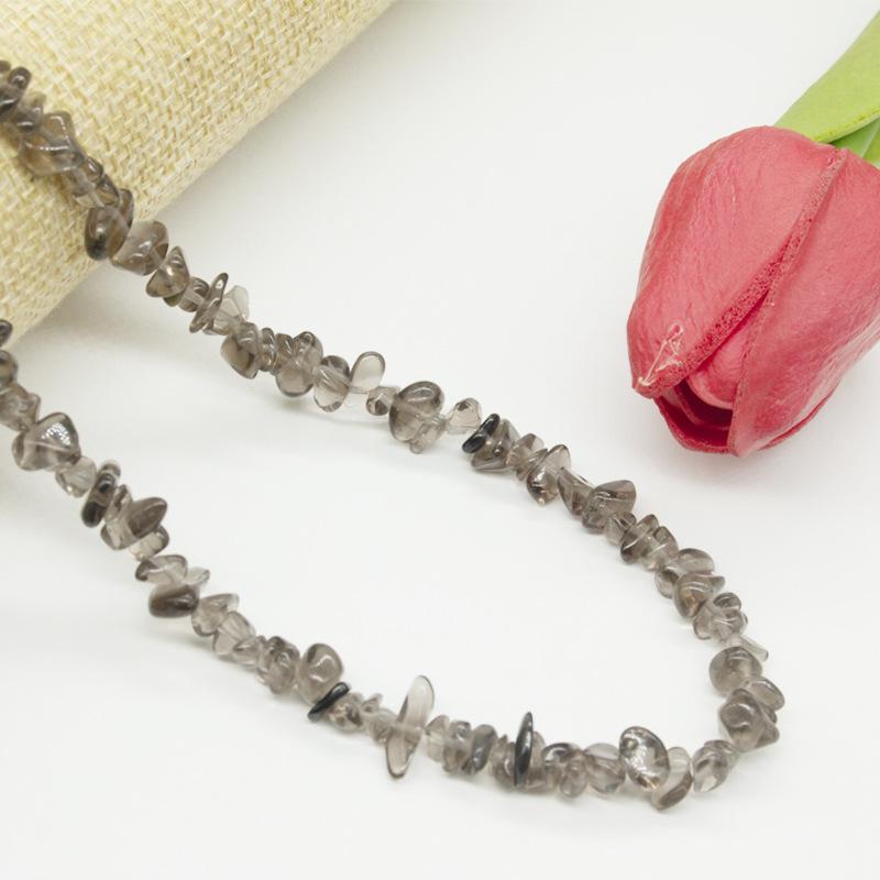 Irregular 5-8mm Crystal Agate Gravel Beads for DIY Jewelry