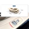 LHD Multiple Colors Car Front Left Right Window Lifter Switch Outer Frame Panel Cover For BMW 7  Series G12 2015-2023