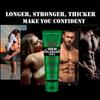 Men's Massage Cream Becomes Longer And Thicker Enhancement Cream, Men's Energy Cream Delay Performance Strength