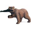Polar Bear Wildlife Model Toy - Arctic Animal for Children's Sensory Play and Early Education