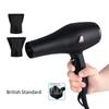 High Power 2000W Professional Hair Dryer Hairdressing Salon Family Electric Hair Drier Hair Care Multifunction Hairdressing Tools KTY