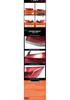 Modern 16-19 Elantra Rear Tail/Brake/Reversing Light Cover Assembly
