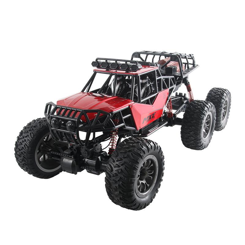 XL Remote Control Drift Car: Off-Road, 4WD, High-Speed, Rechargeable Monster Truck for Boys