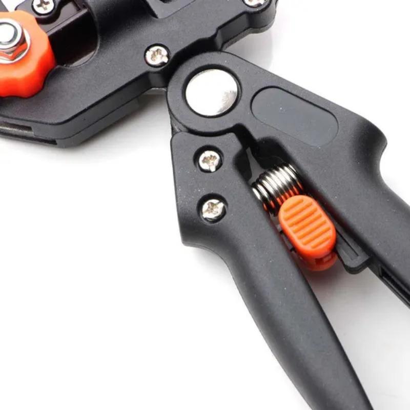 1SET Grafting Shears Scissor Fruit Tree Vaccination Multi-function Bud Cutter Gardening Tools