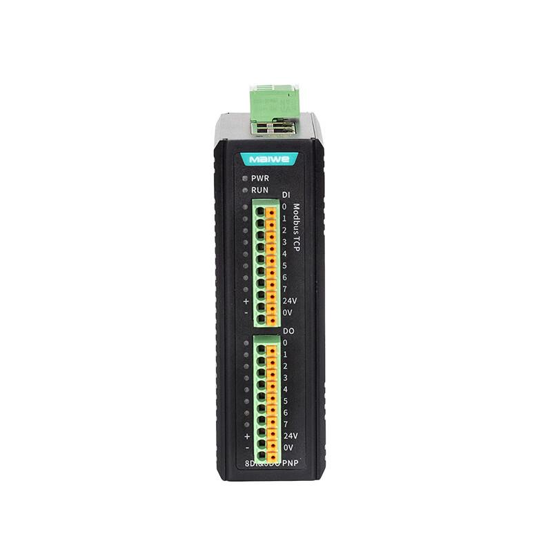 Maiwei Industrial Ethernet Remote IO Controller