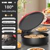 Triceratops Detachable Multi-function Electric Grill & Hot Pot