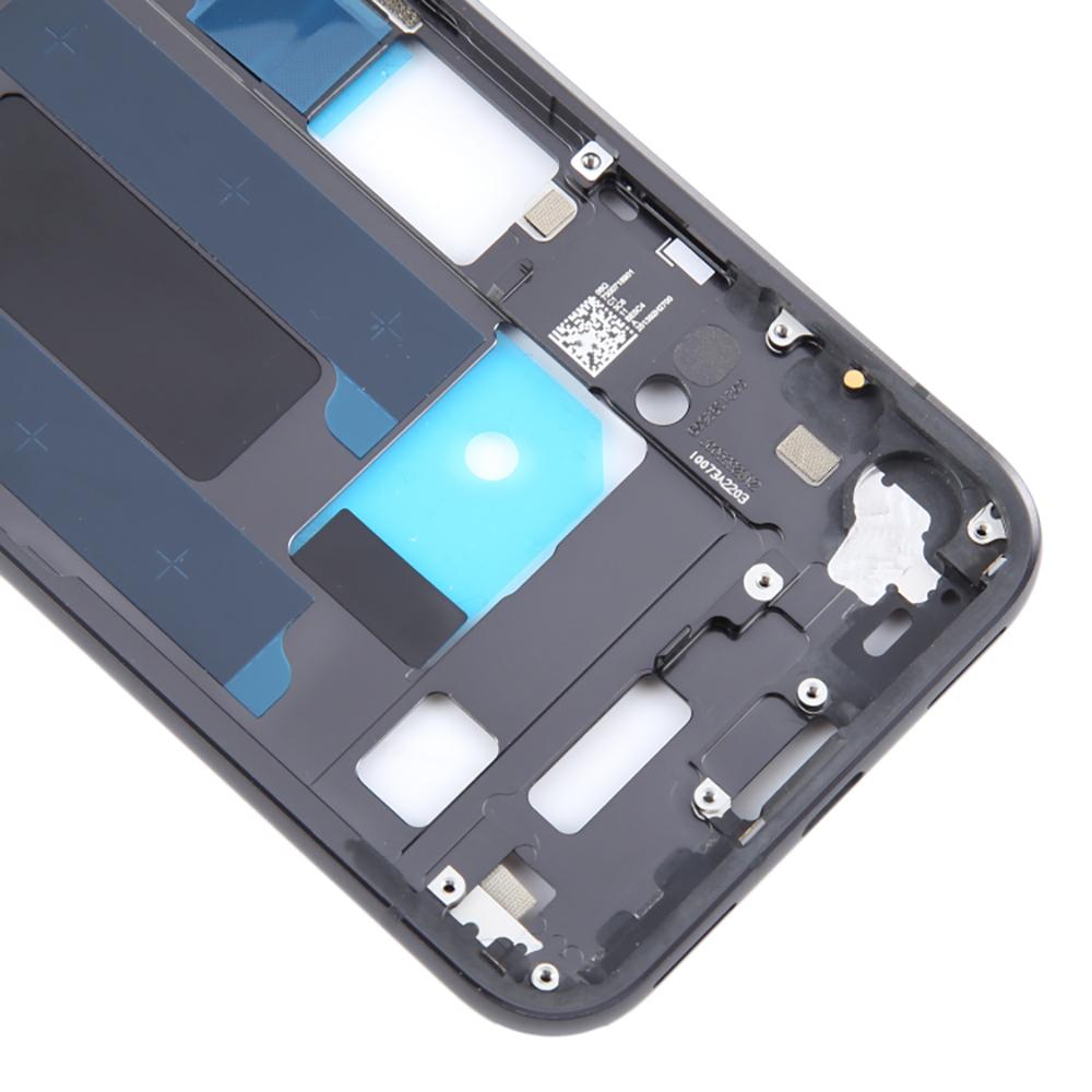 For Google Pixel 8a OEM Middle Plate Frame Replacement (Without Logo)