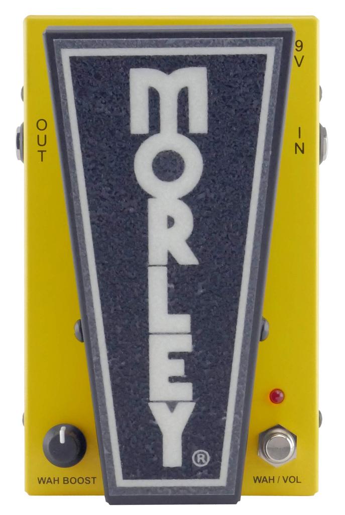 MORLEY POWER WAH VOLUME Series 20/20 (MTPWOV) 20/20 (MINI) 17.411.436.35cm