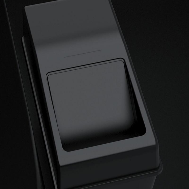 Car Garbage Bin Dustbin Organizer Automotive Organizer Garbage Box Trash Can Waterproof Garbage Container Vehicle Supplies