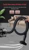 High-Power Industrial Vacuum Cleaner & Dust Collector for Woodworking and Grinding