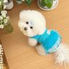 Comfortable Puppy Princess Dress Breathable Thin Puppy Fairy Skirt Dog Summer Clothes  Party