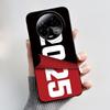 Case For BLU Bold K50 Phone Case Luxury Cute Love Rabbit Cartoon Funny Pattern Cover Shell Black Soft Silicone Protective Casing