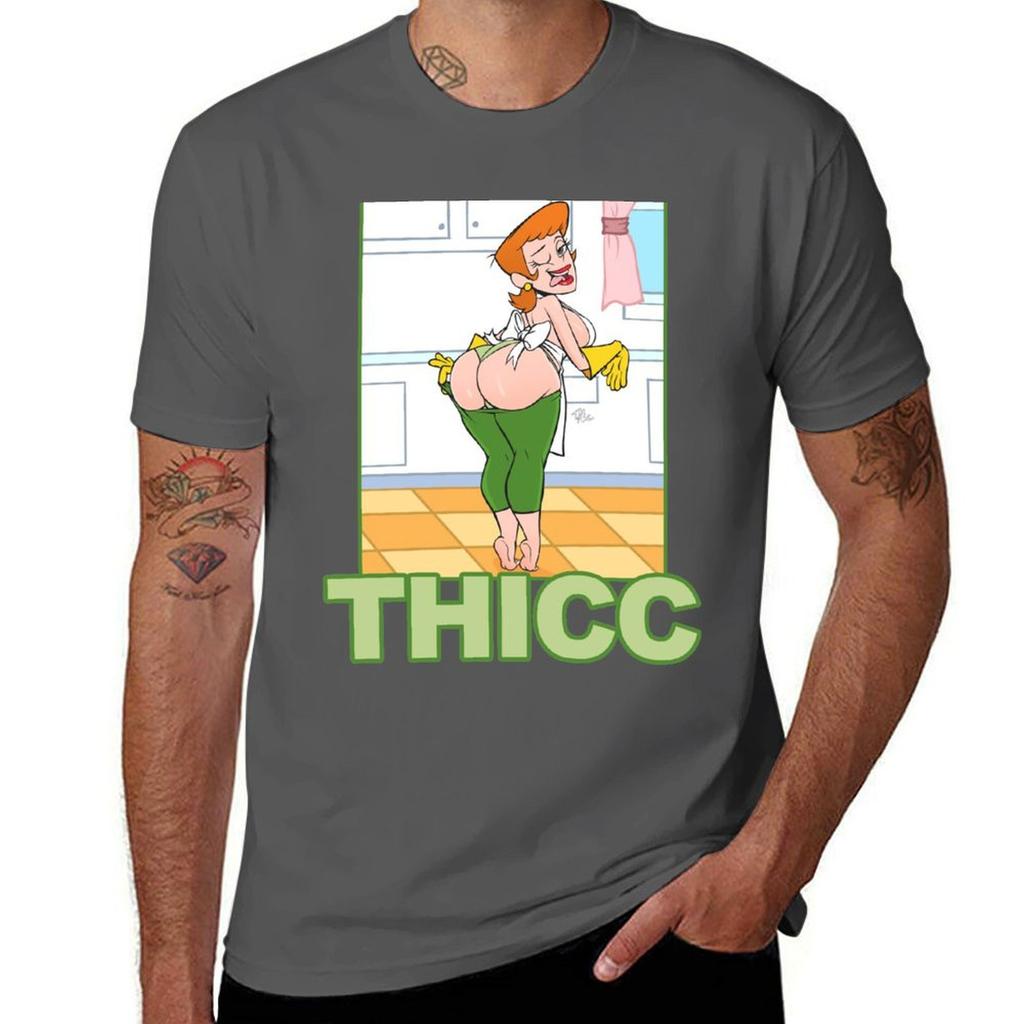 Thicc Mom TShirt t shirt for Unisex anime t shirts for Unisex t shirts for Unisex graphic funny TShirt