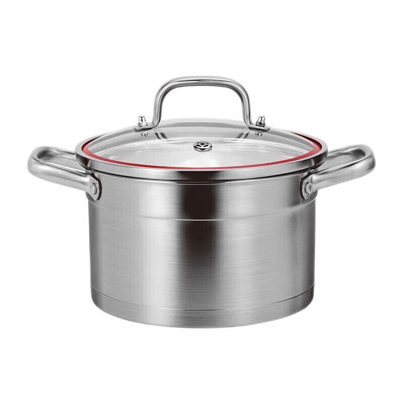 Bestec 304 Stainless Steel Orton Soup Pot