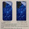 Exquisite Luxus-High-End-Handyhülle Glas-TPU-Handyhülle für Samsung Galaxy S26 S25 S24 S23 S22 S21 FE, Ultra, Plus Sturzfest