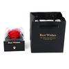 Rose Flower Drawer Jewelry Box for Rings & Necklaces